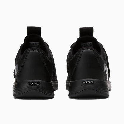 PUMA Black-PUMA Silver