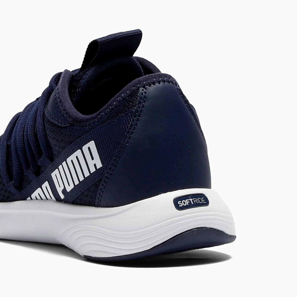 PUMA Navy-PUMA White