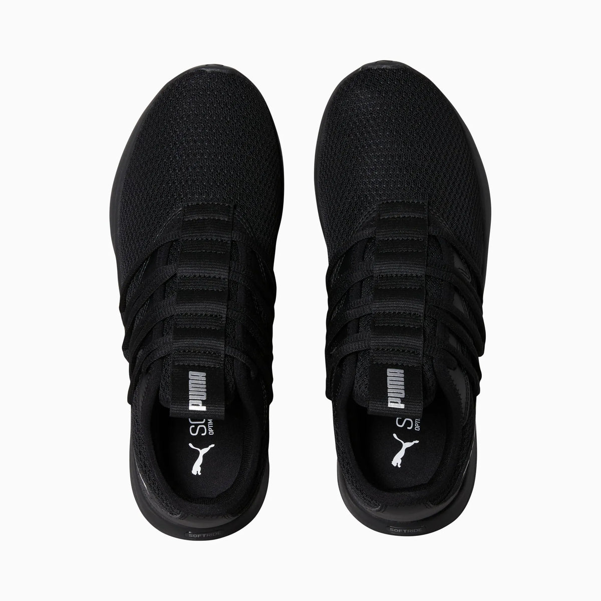 PUMA Black-PUMA Silver