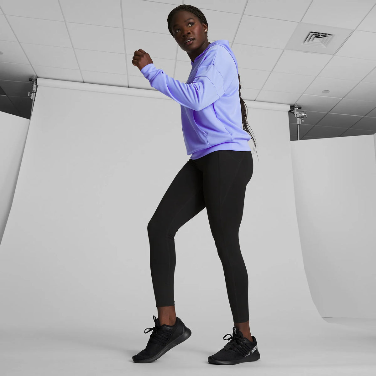 PUMA Black-PUMA Silver