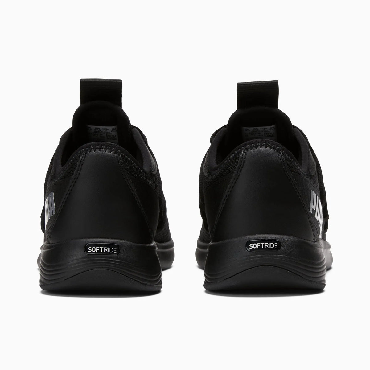 PUMA Black-PUMA Silver