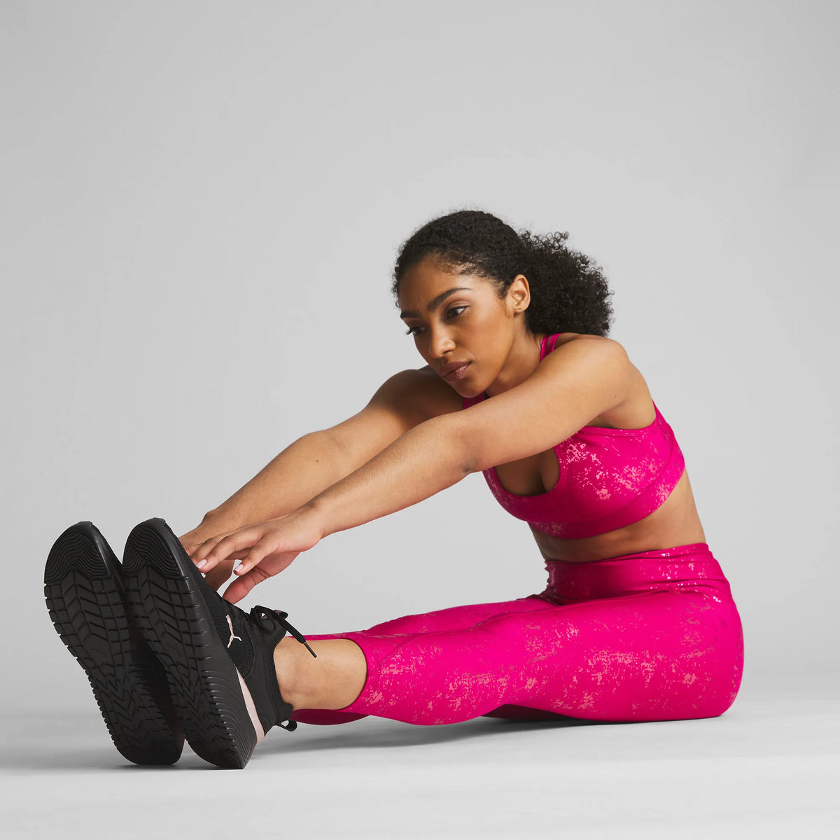 Puma Black-Rose Gold