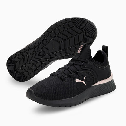 Puma Black-Rose Gold