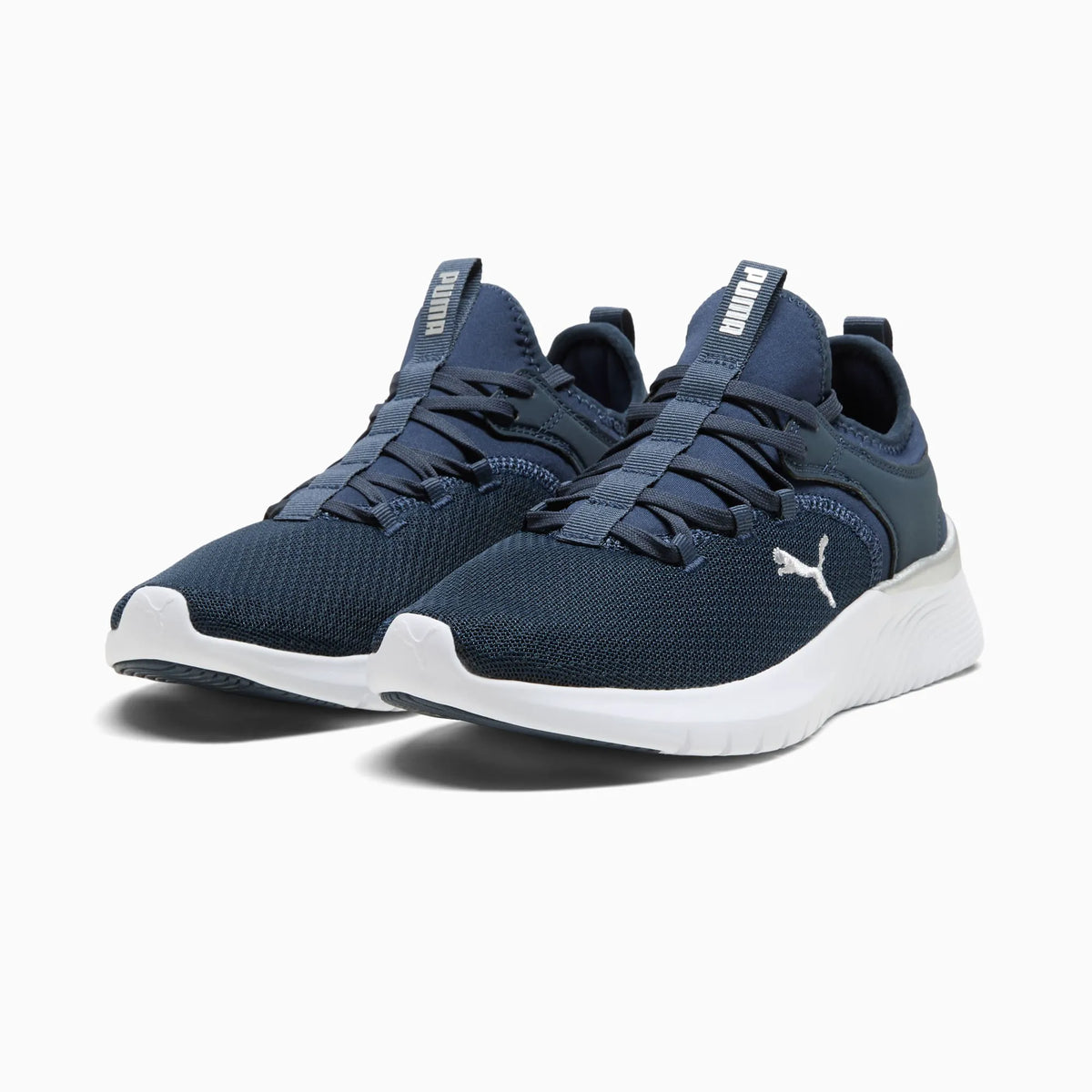Club Navy-PUMA Silver-PUMA White