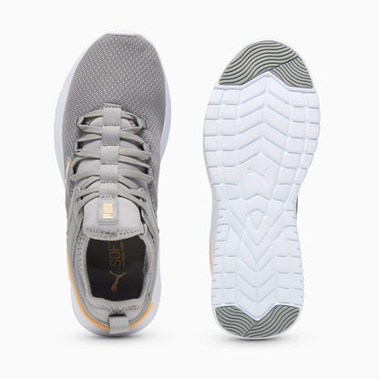 Stormy Slate-Peach Fizz-PUMA White
