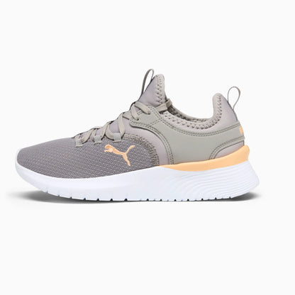 Stormy Slate-Peach Fizz-PUMA White