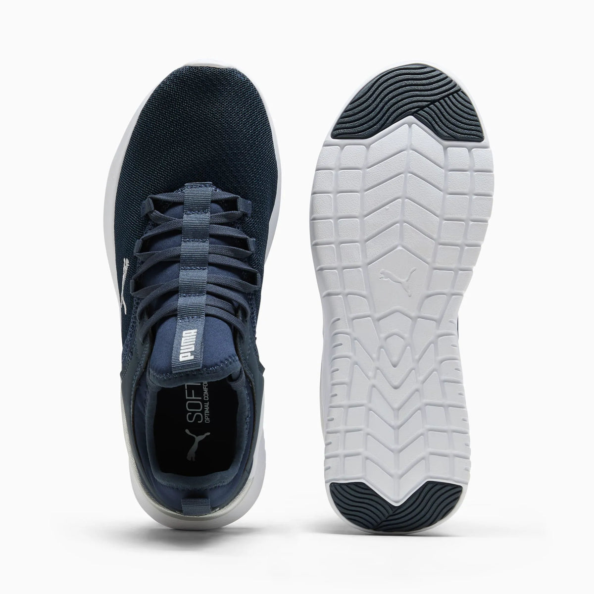 Club Navy-PUMA Silver-PUMA White