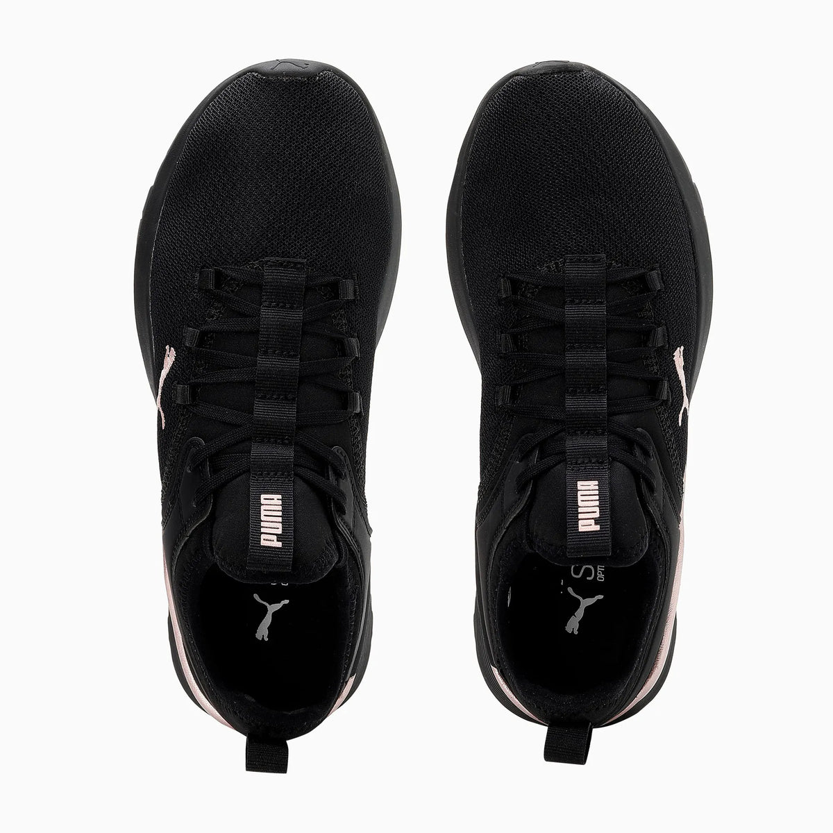 Puma Black-Rose Gold