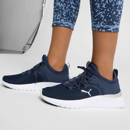 Club Navy-PUMA Silver-PUMA White