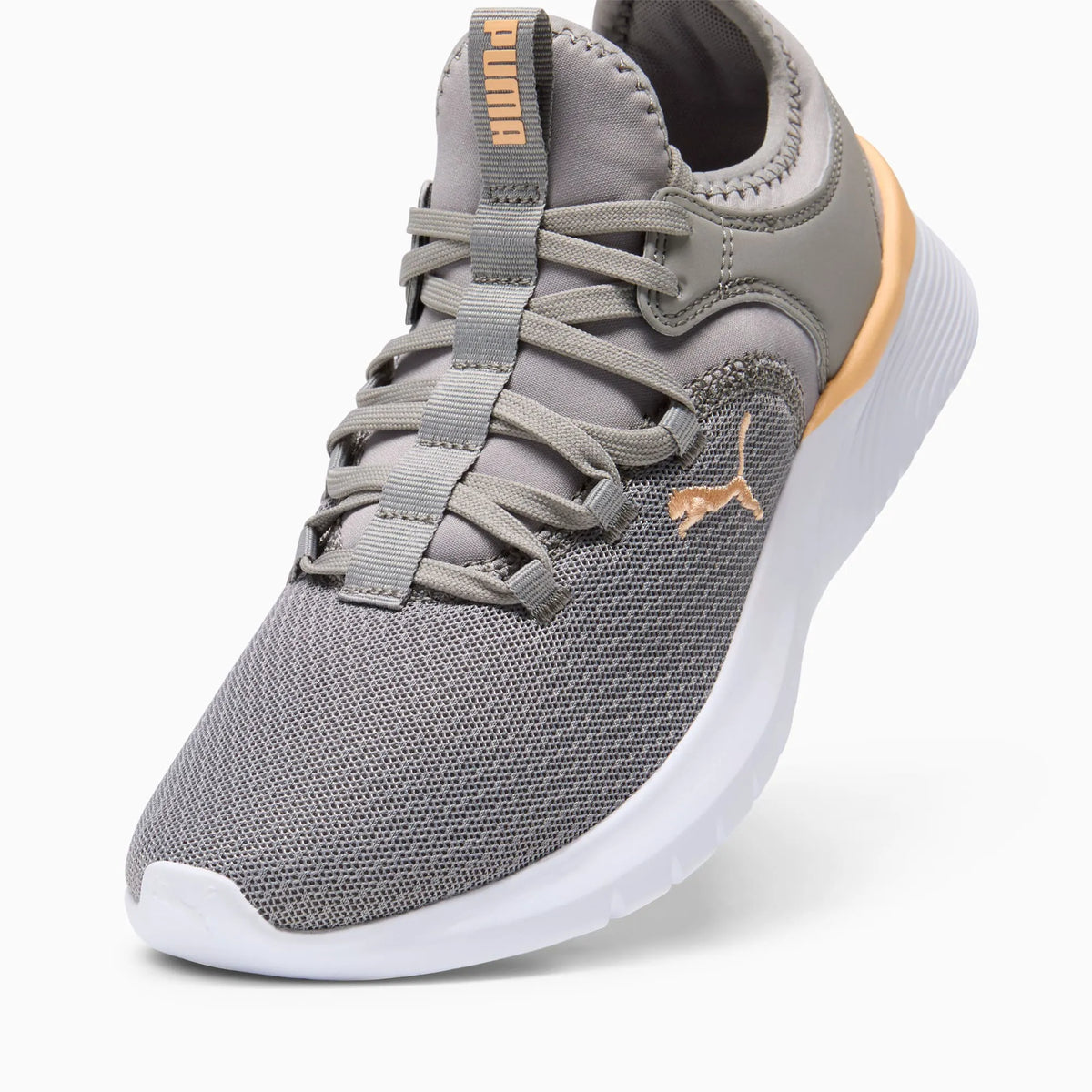 Stormy Slate-Peach Fizz-PUMA White