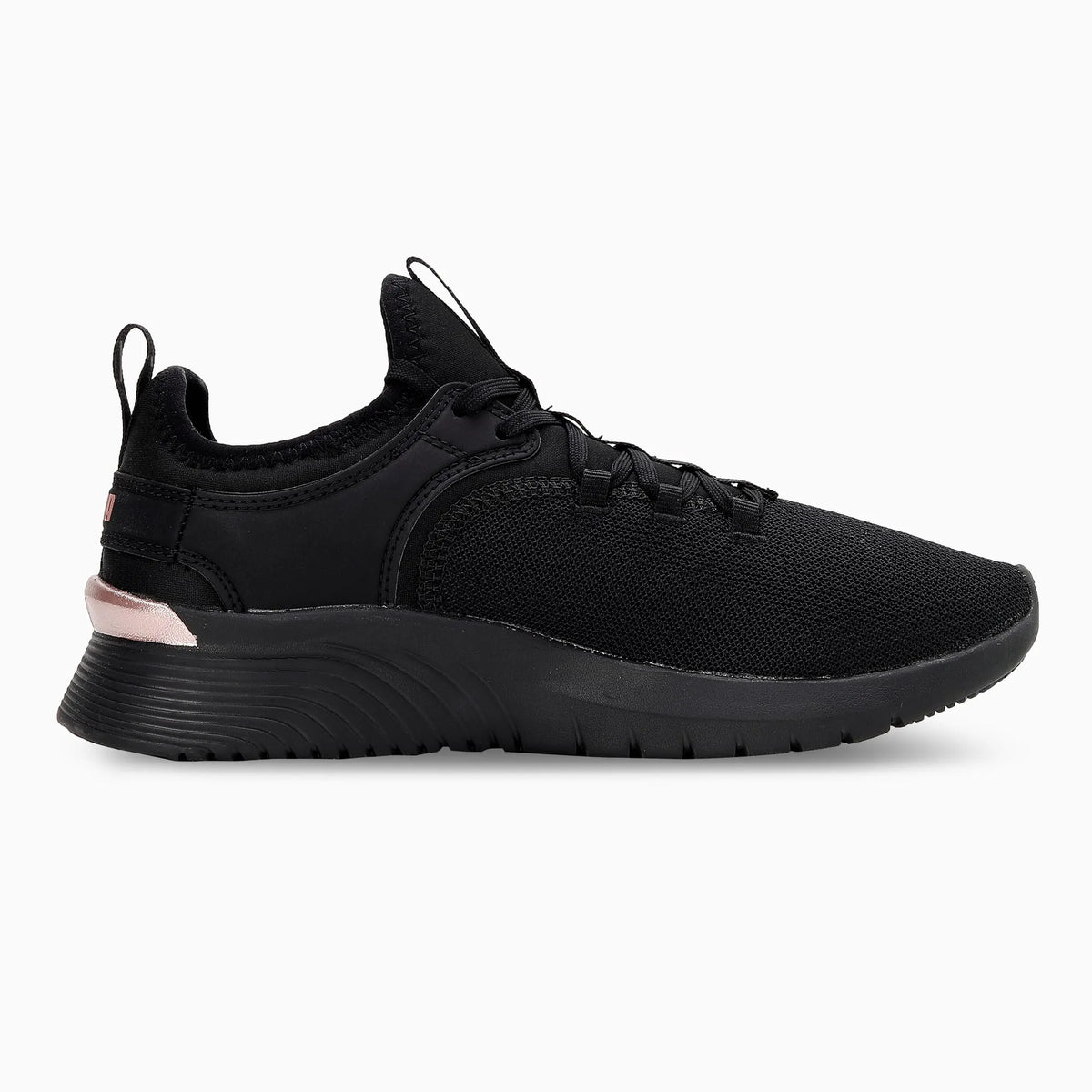 Puma Black-Rose Gold