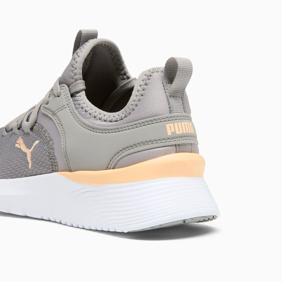 Stormy Slate-Peach Fizz-PUMA White