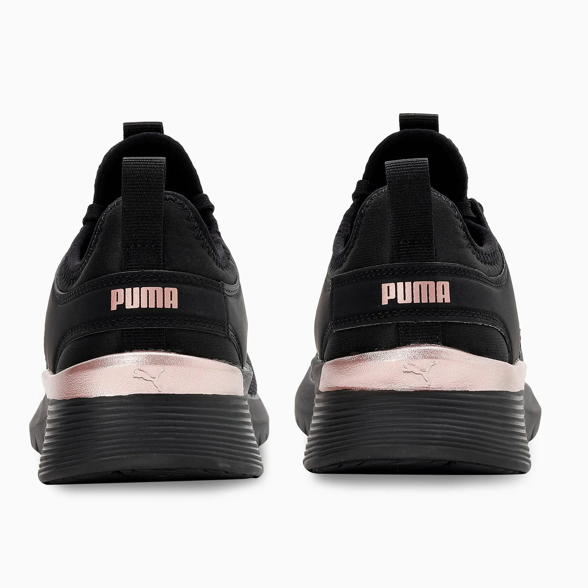 Puma Black-Rose Gold