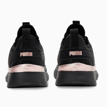 Puma Black-Rose Gold