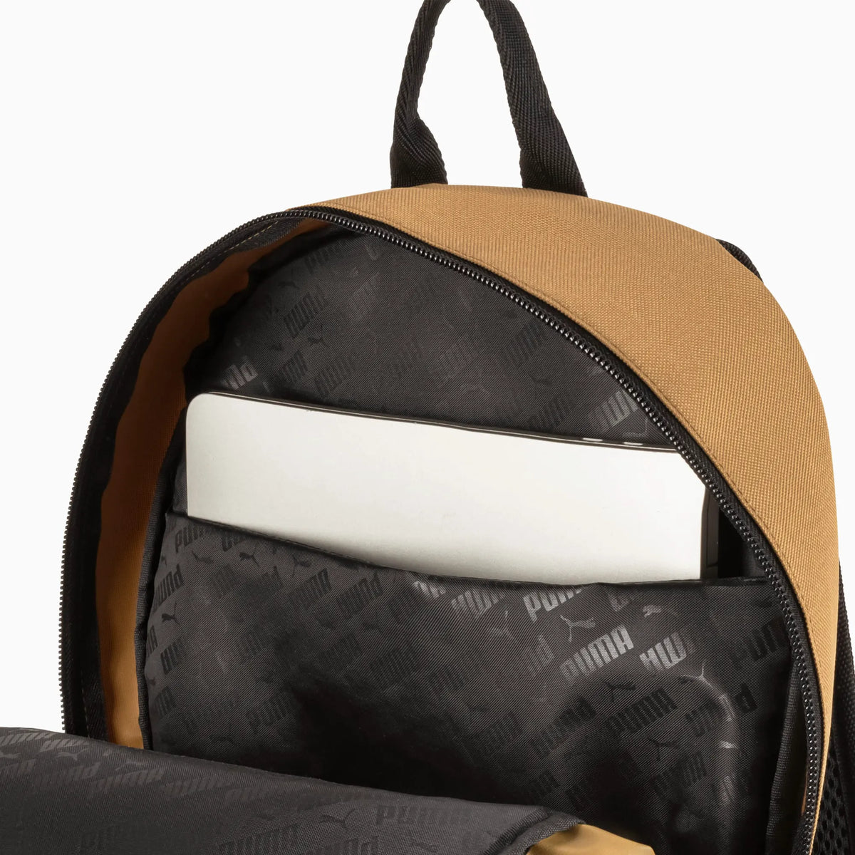 KHAKI/BLACK