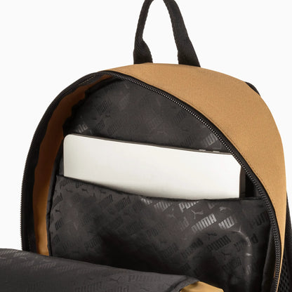 KHAKI/BLACK