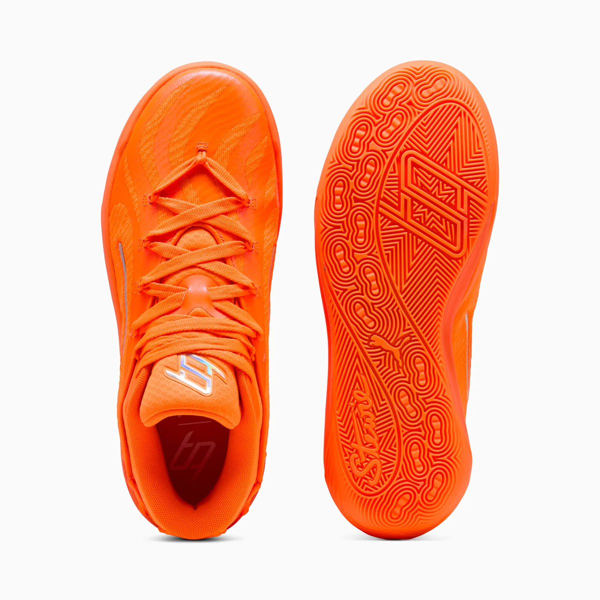 Sun Stream-Fluro Orange Pes