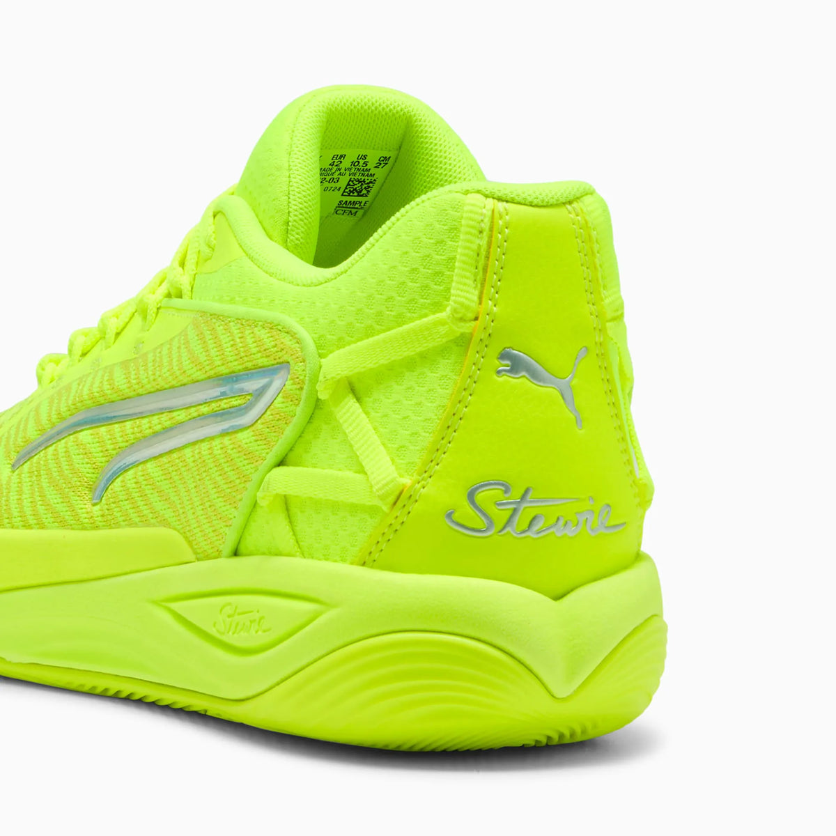 Lime Squeeze-Lime Sheen