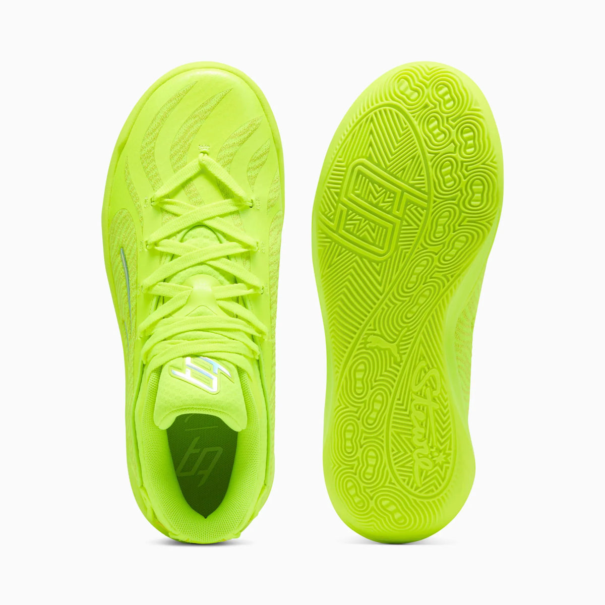Lime Squeeze-Lime Sheen