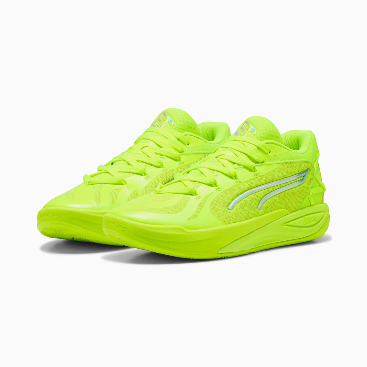 Lime Squeeze-Lime Sheen