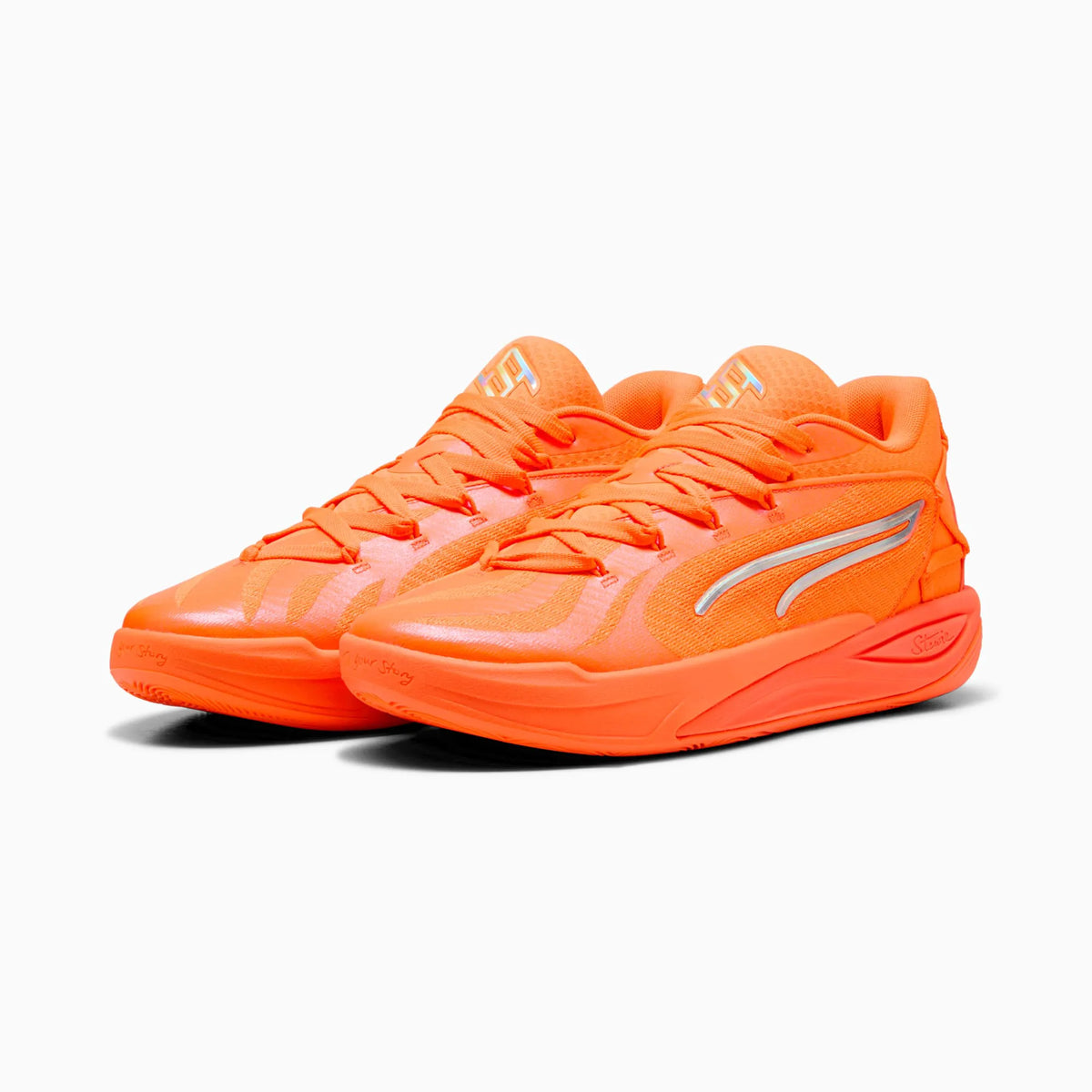 Sun Stream-Fluro Orange Pes