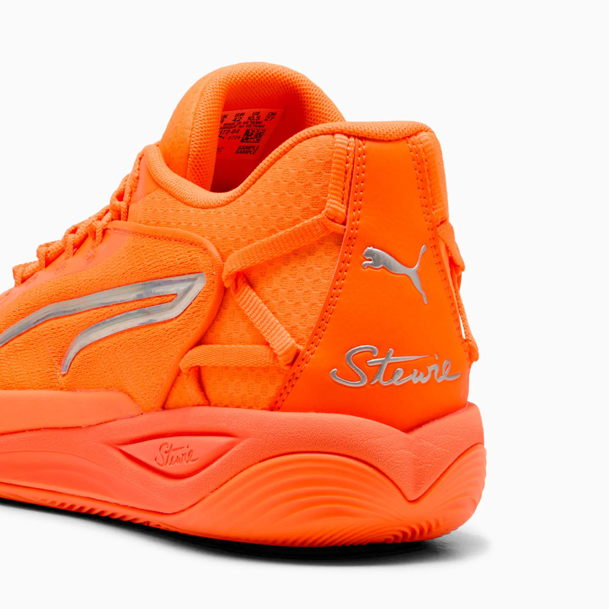 Sun Stream-Fluro Orange Pes