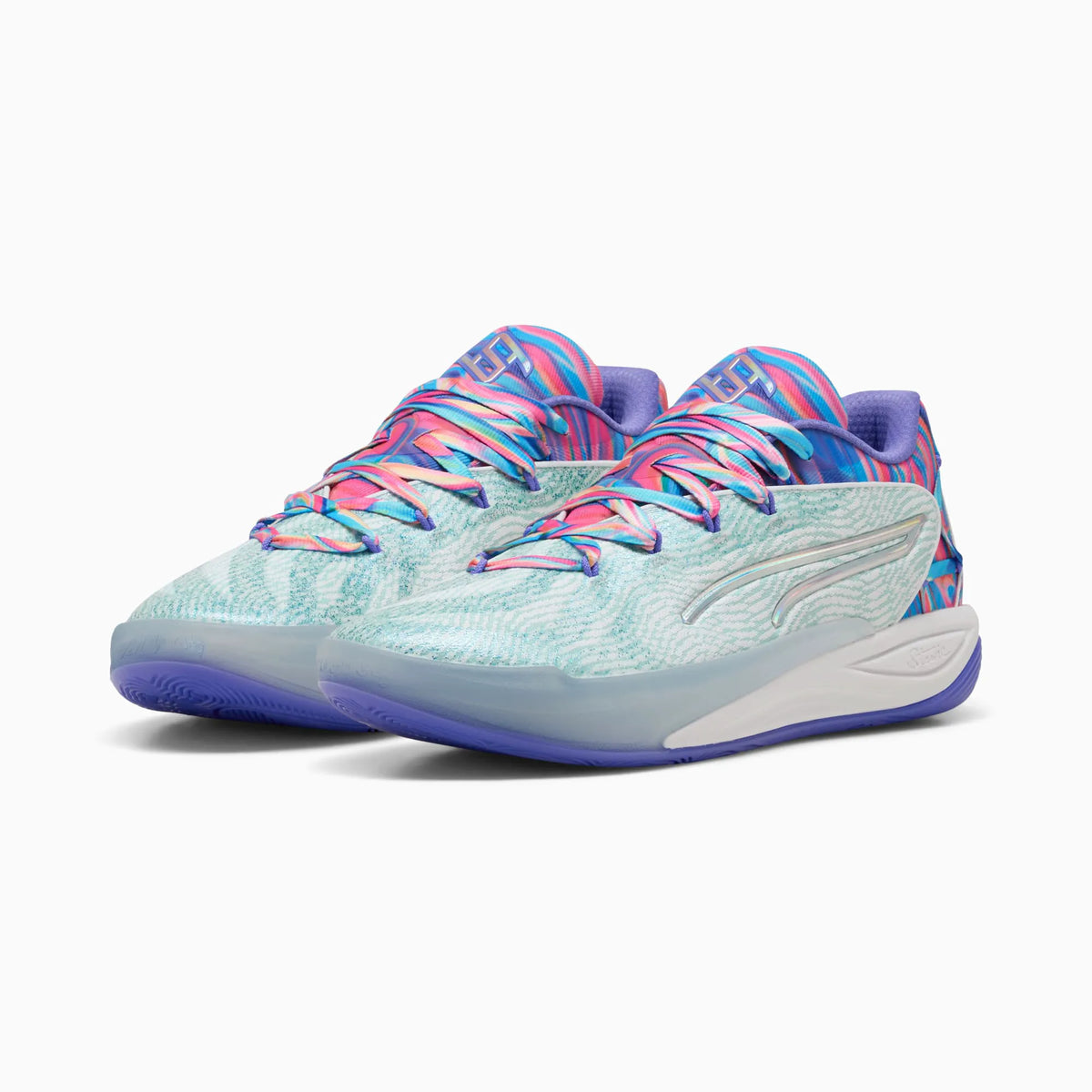 PUMA White-Light Aqua