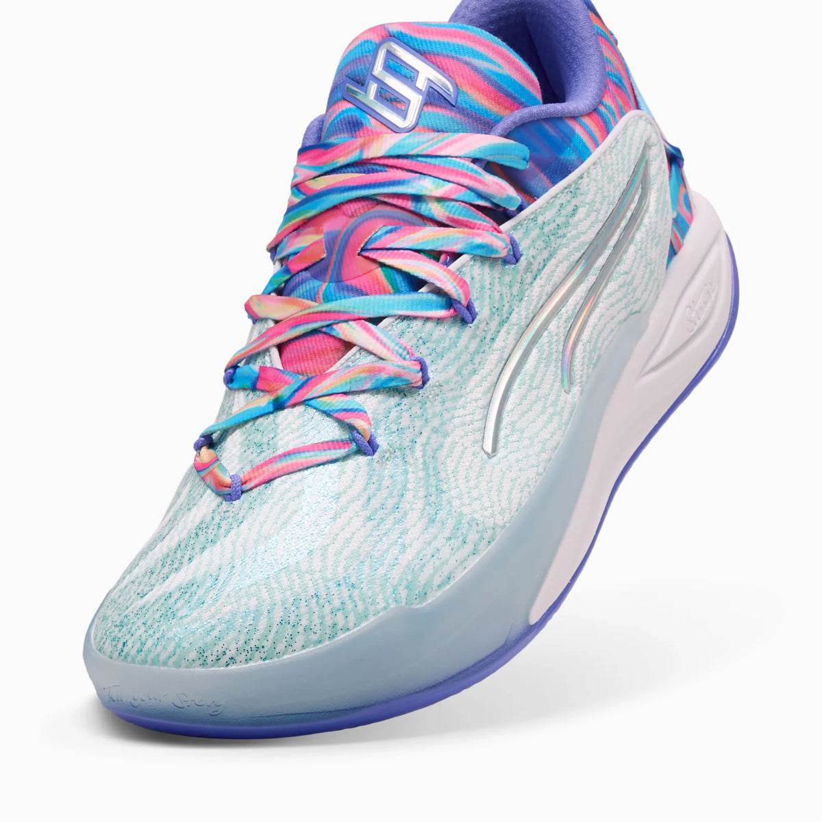 PUMA White-Light Aqua