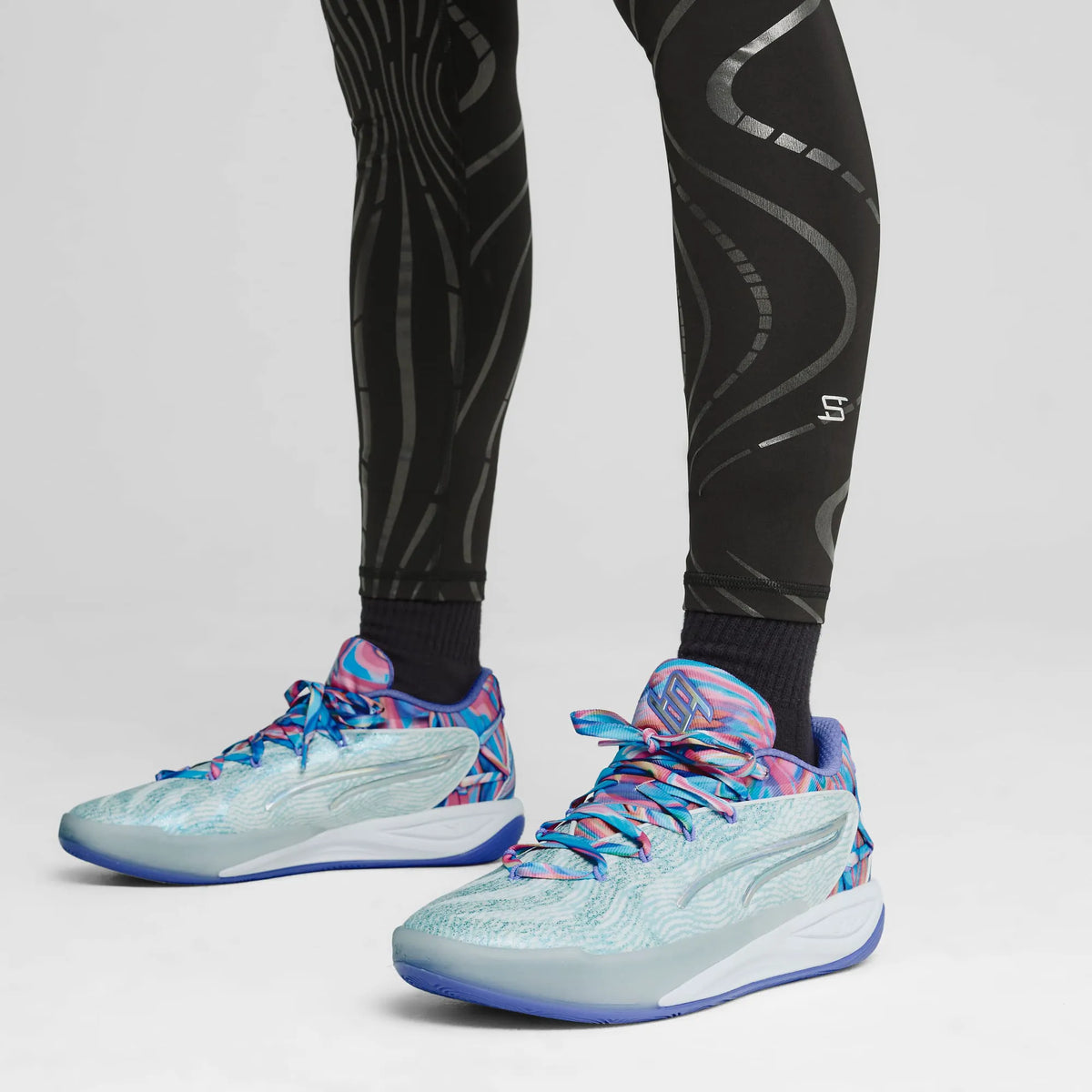 PUMA White-Light Aqua