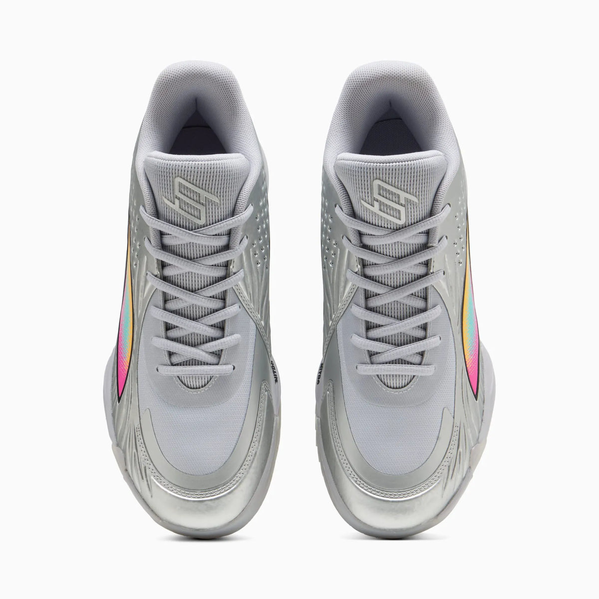 PUMA Silver-Poison Pink