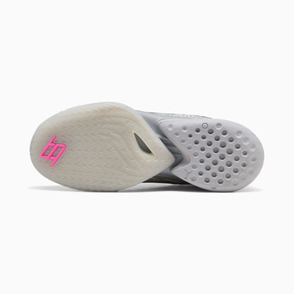 PUMA Silver-Poison Pink