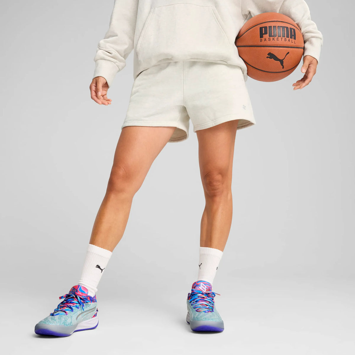 Vapor Gray Heather