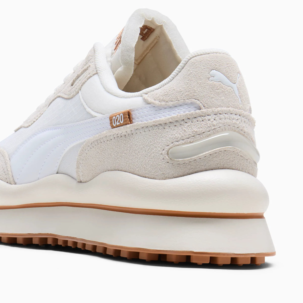 Frosted Ivory-PUMA White