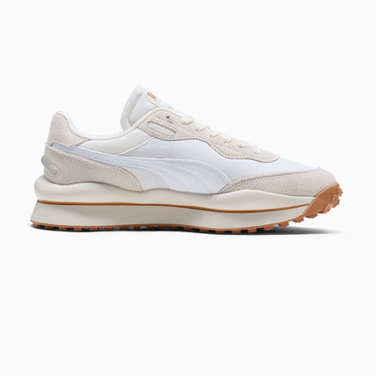 Frosted Ivory-PUMA White