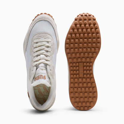 Frosted Ivory-PUMA White