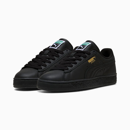 PUMA Black-Archive Green
