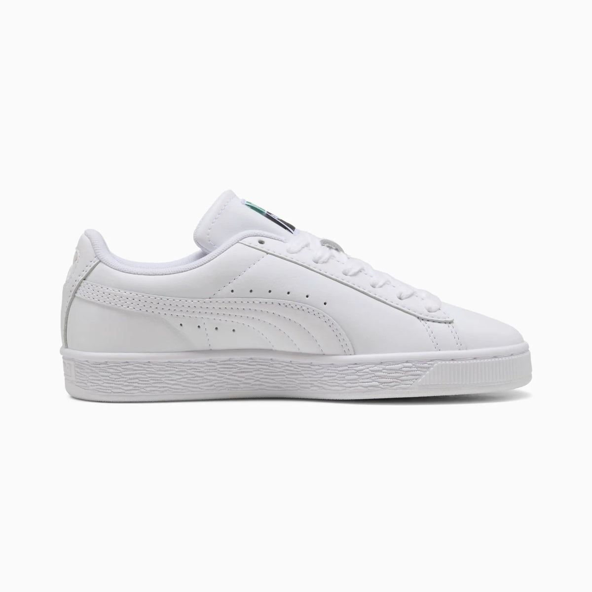 PUMA White-Archive Green