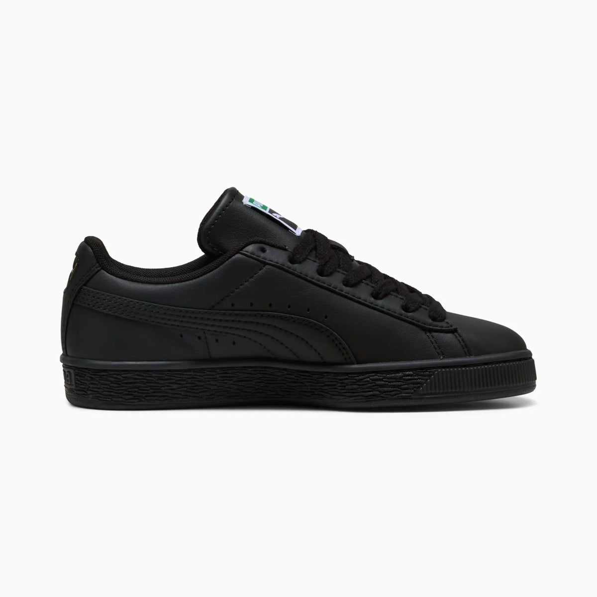 PUMA Black-Archive Green