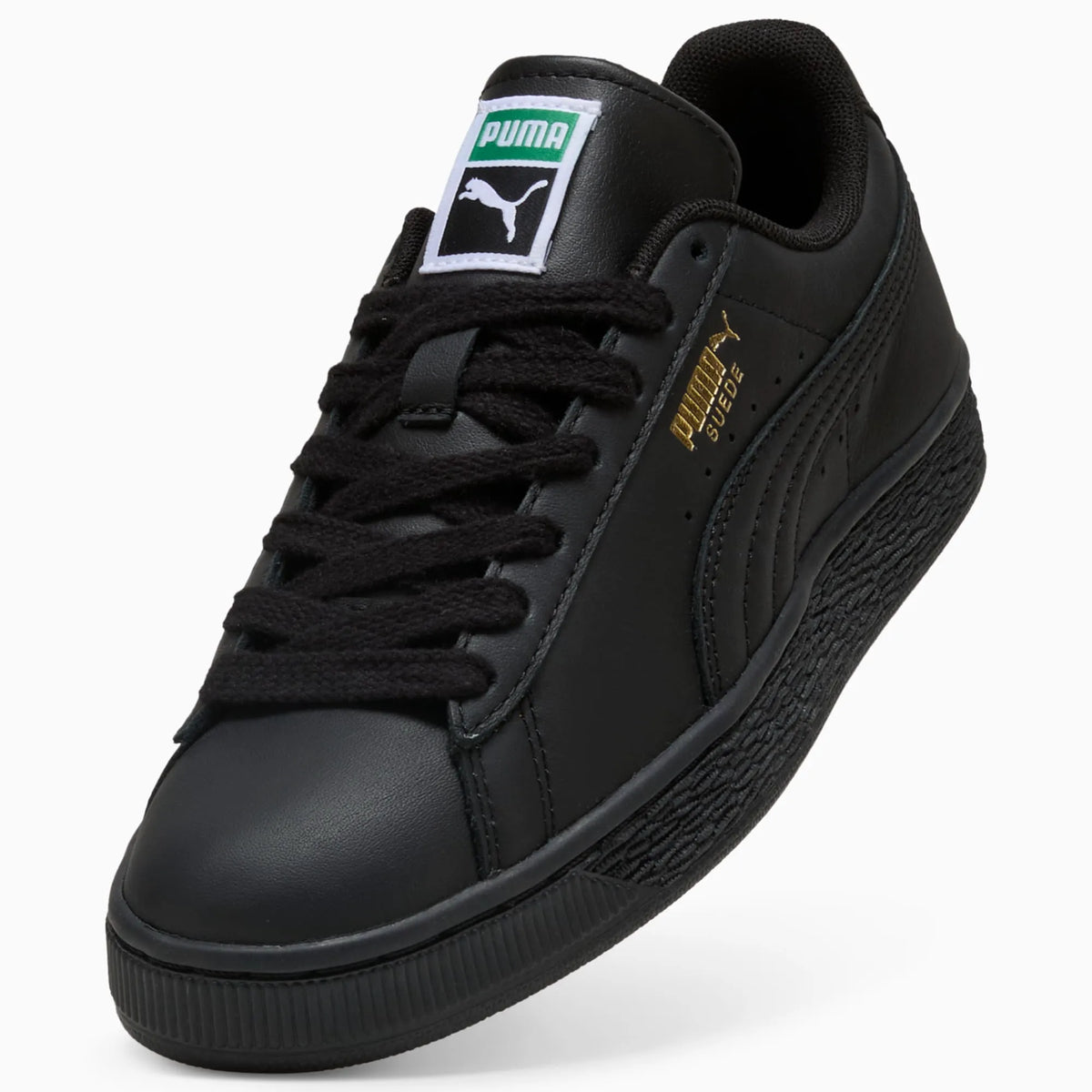 PUMA Black-Archive Green