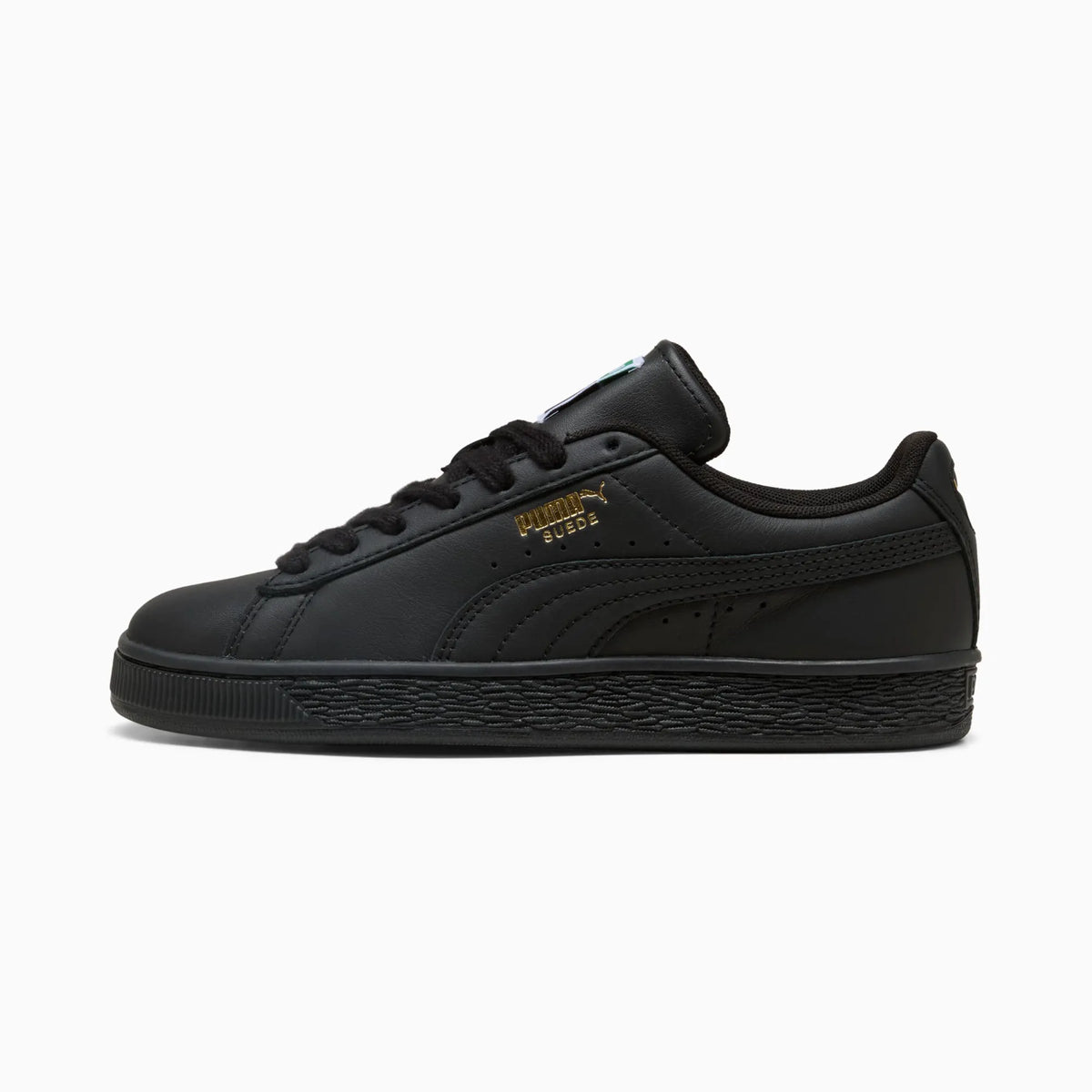 PUMA Black-Archive Green