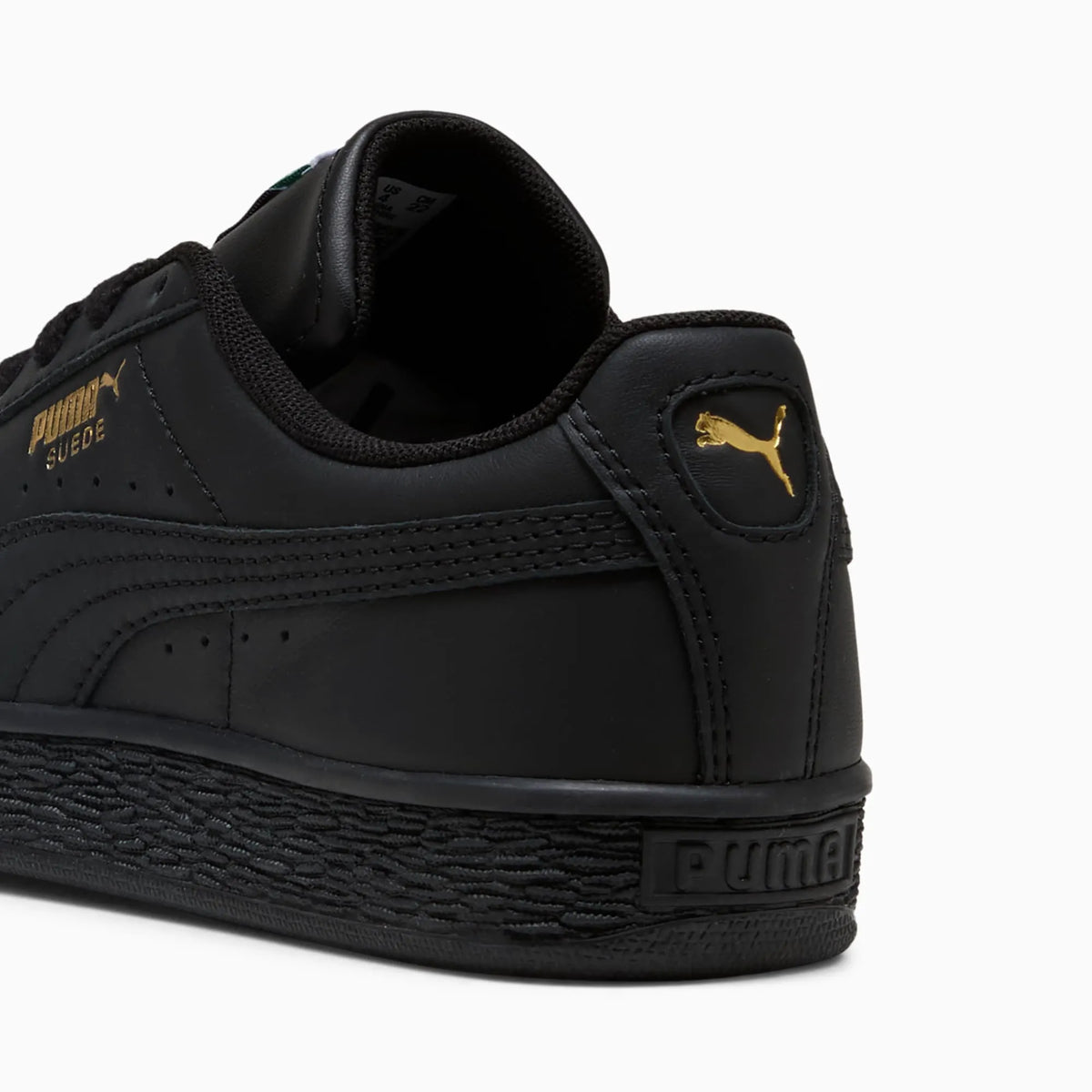 PUMA Black-Archive Green