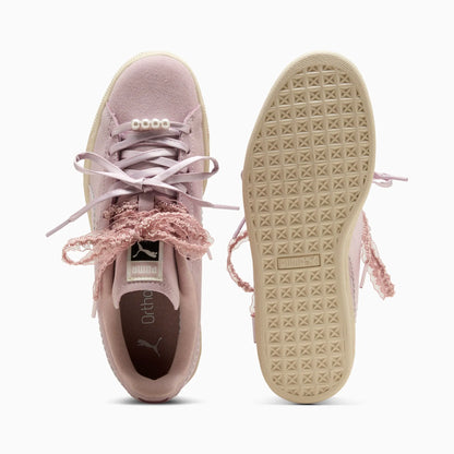Misty Pink-Powder Pink