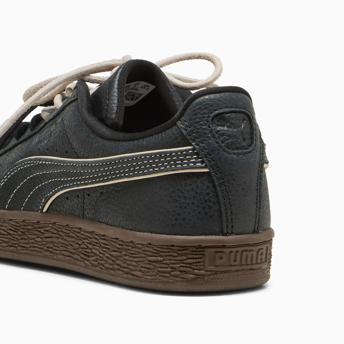 PUMA Black-Chocolate