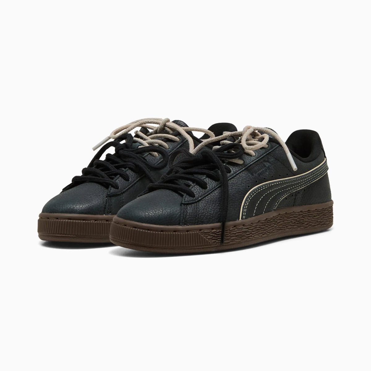 PUMA Black-Chocolate