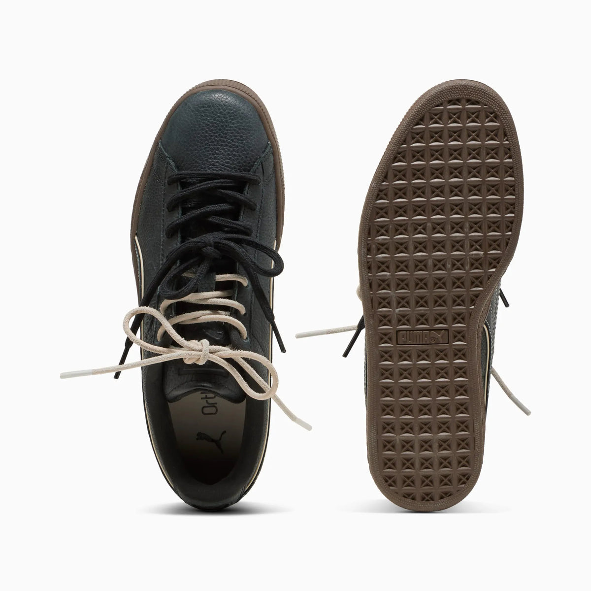 PUMA Black-Chocolate