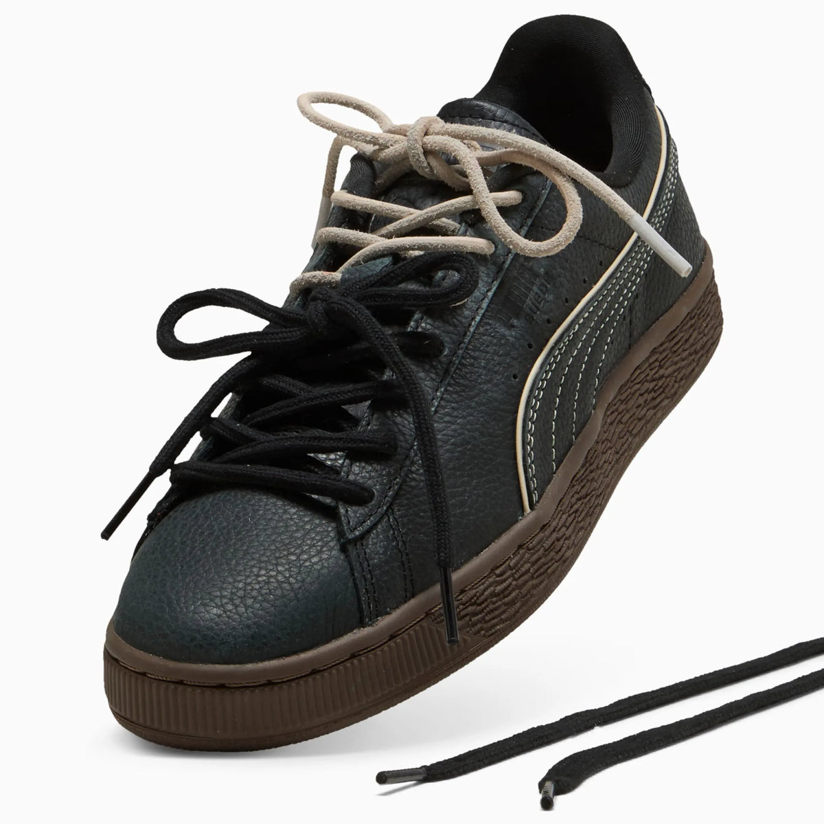PUMA Black-Chocolate