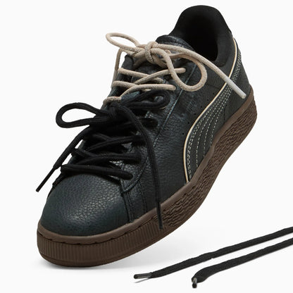 PUMA Black-Chocolate
