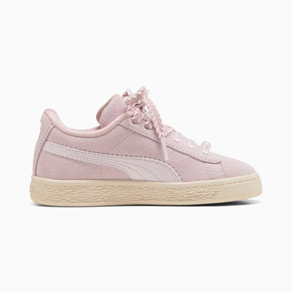Misty Pink-Powder Pink