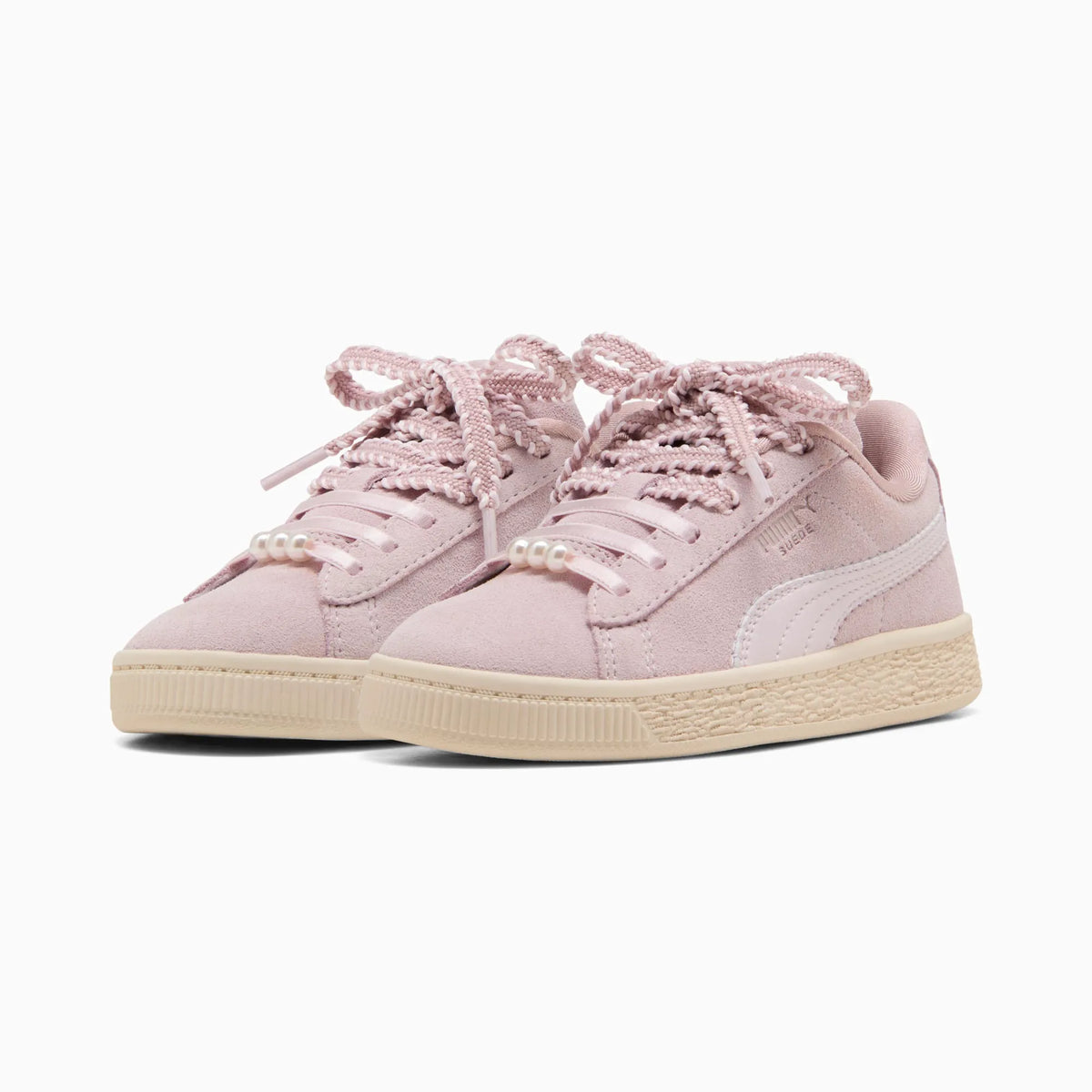 Misty Pink-Powder Pink