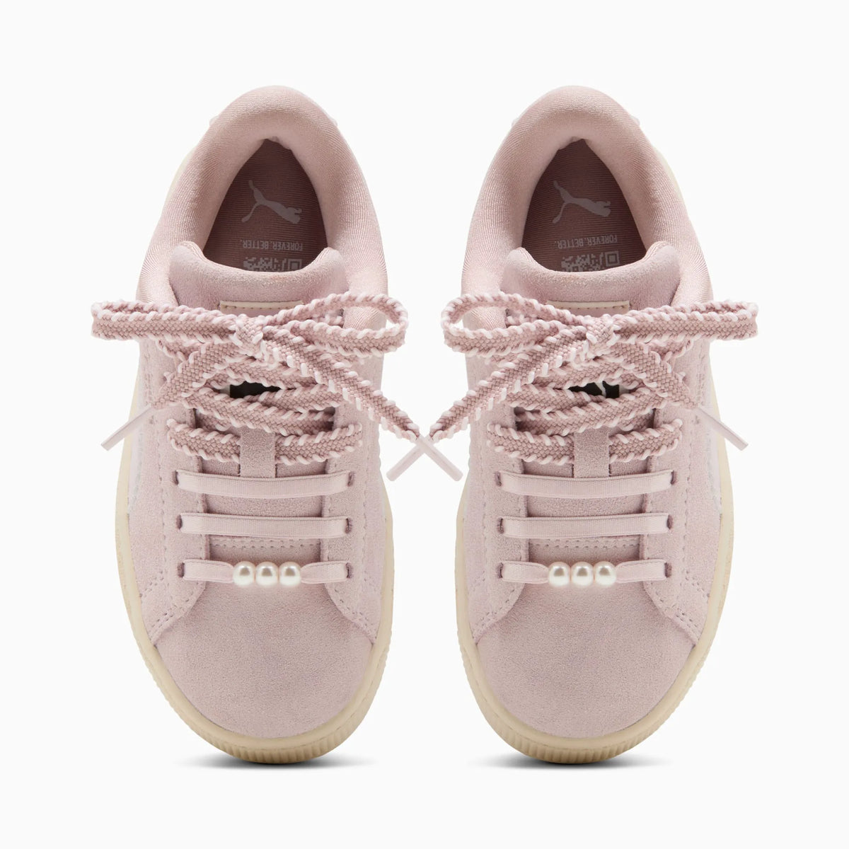 Misty Pink-Powder Pink